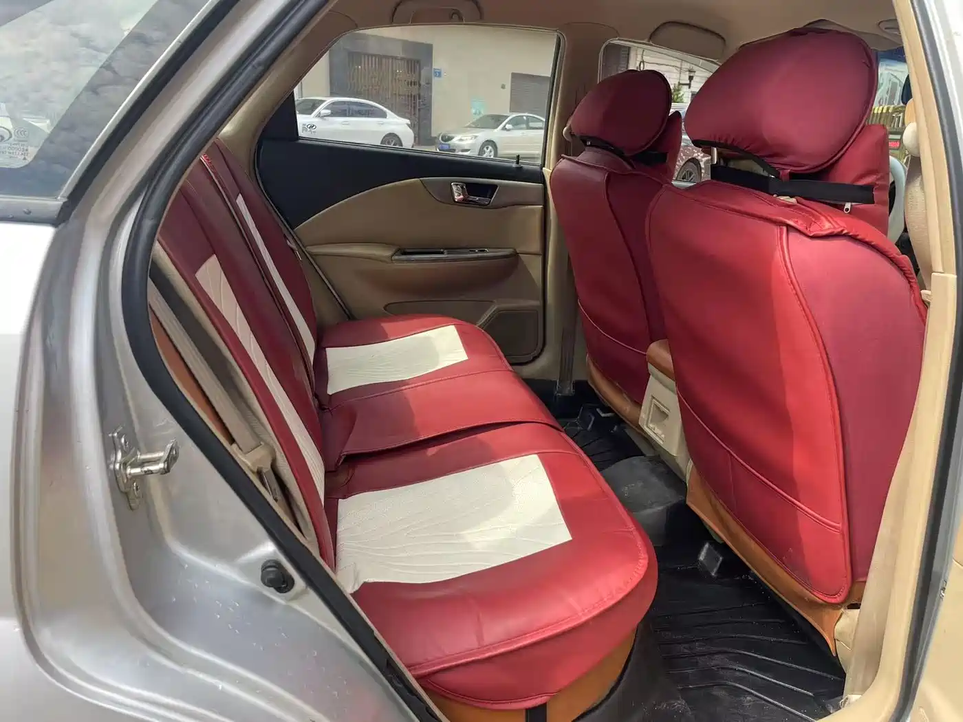 Buick Excelle 2011 2011 1.6LE-MT