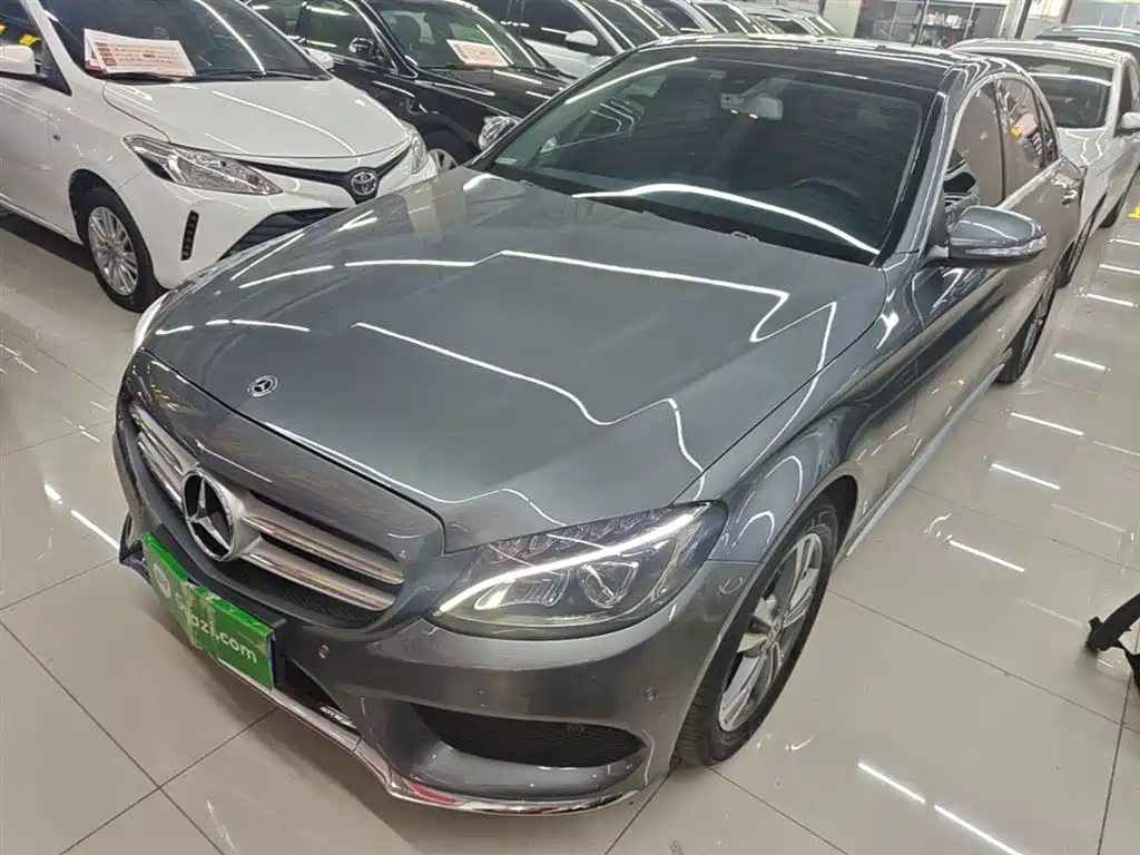 Mercedes-Benz C-Class 2017 Facelift C 200 L Sport Edition фото 2