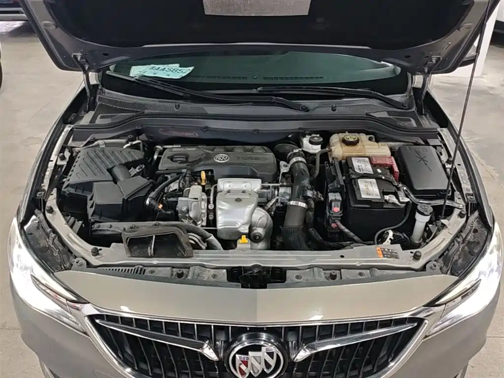Buick Excelle 2019 18T Auto Connected Elite China VI фото 20