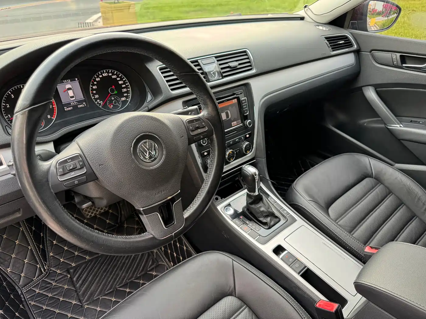 Volkswagen Passat 2013 2.0TSI DSG Yuzun фото 7