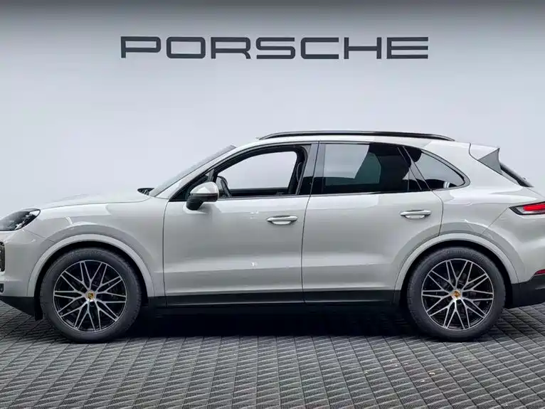 Porsche Cayenne 2024 Cayenne 3.0T фото 4