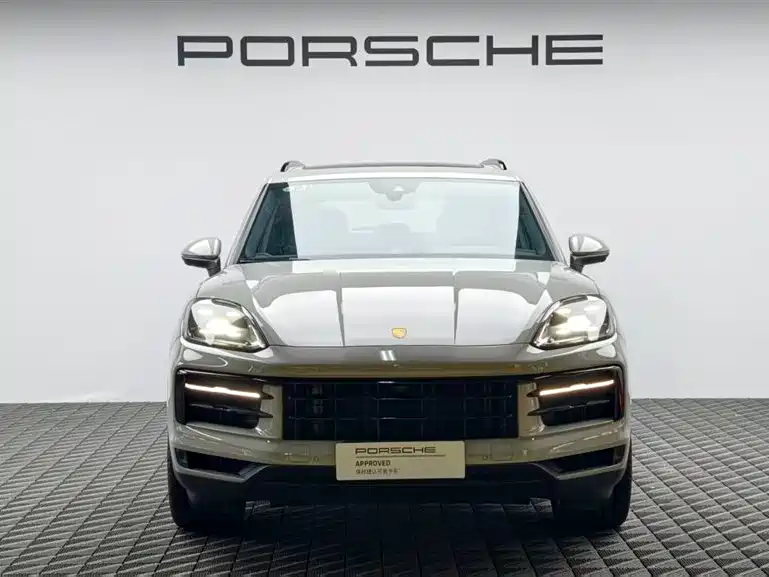 Porsche Cayenne 2024 Cayenne 3.0T фото 2