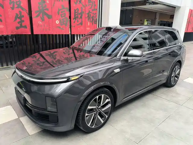 Li Auto Li Xiang L9 2024