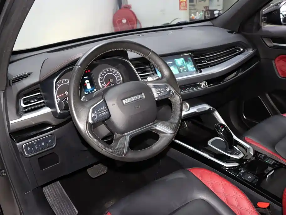 Haval H6, миниатюра 10