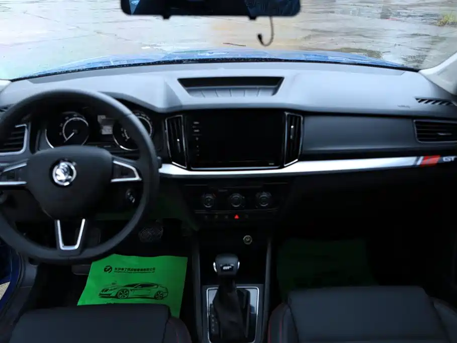 Škoda Kamiq 2021 GT TSI230 DSG Flagship Edition фото 12