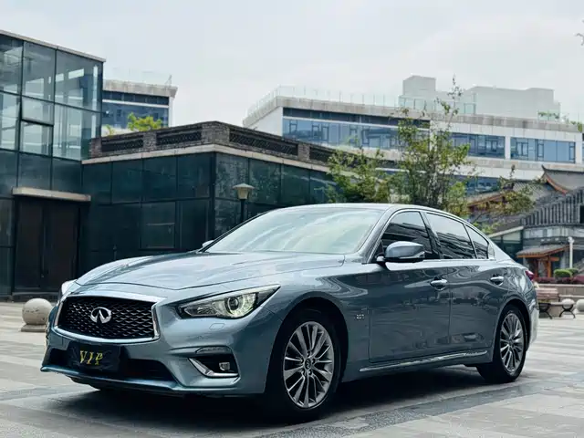 Infiniti Infiniti Q50L 2018 2.0T Premium Edition China V