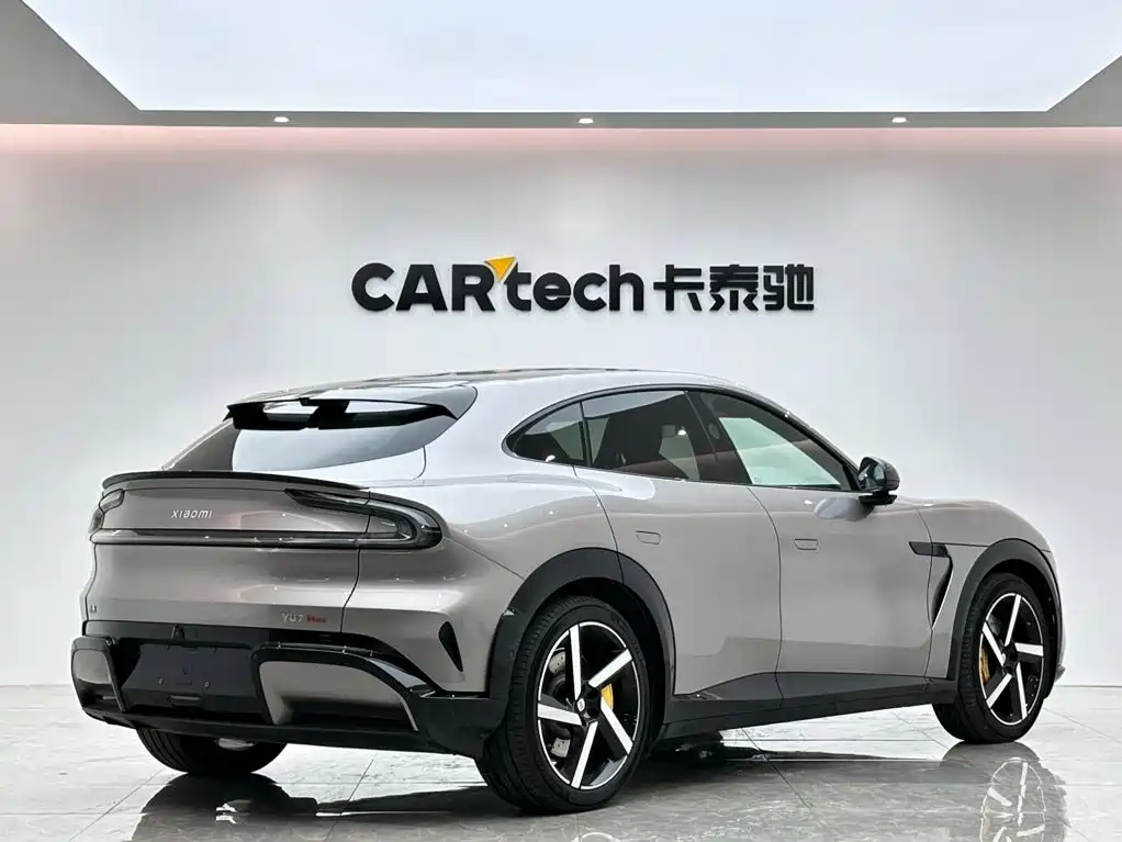 Фото 5 - Xiaomi Auto Xiaomi YU7