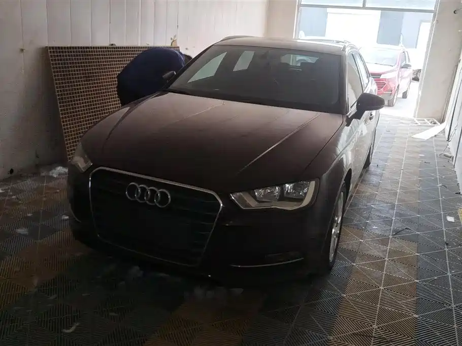 Audi A3 2016 Sportback 35 TFSI Progressive