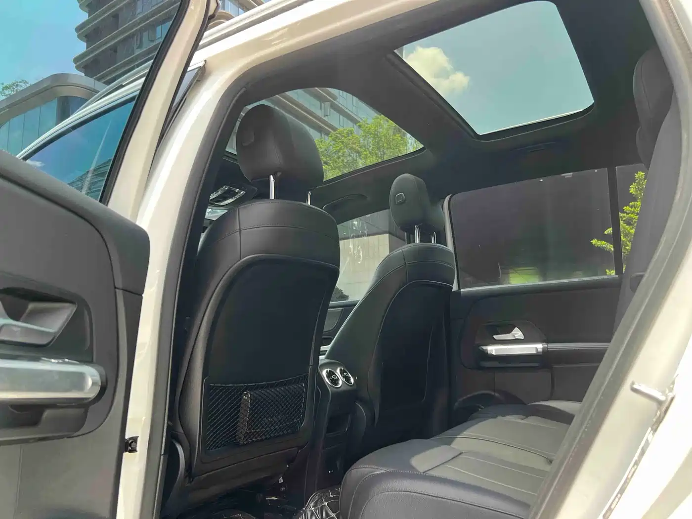 Mercedes-Benz GLB 2021 GLB 200 Dynamic фото 13