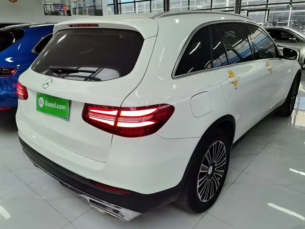 Mercedes-Benz GLC 2019 Model GLC 200 L 4MATIC фото 7