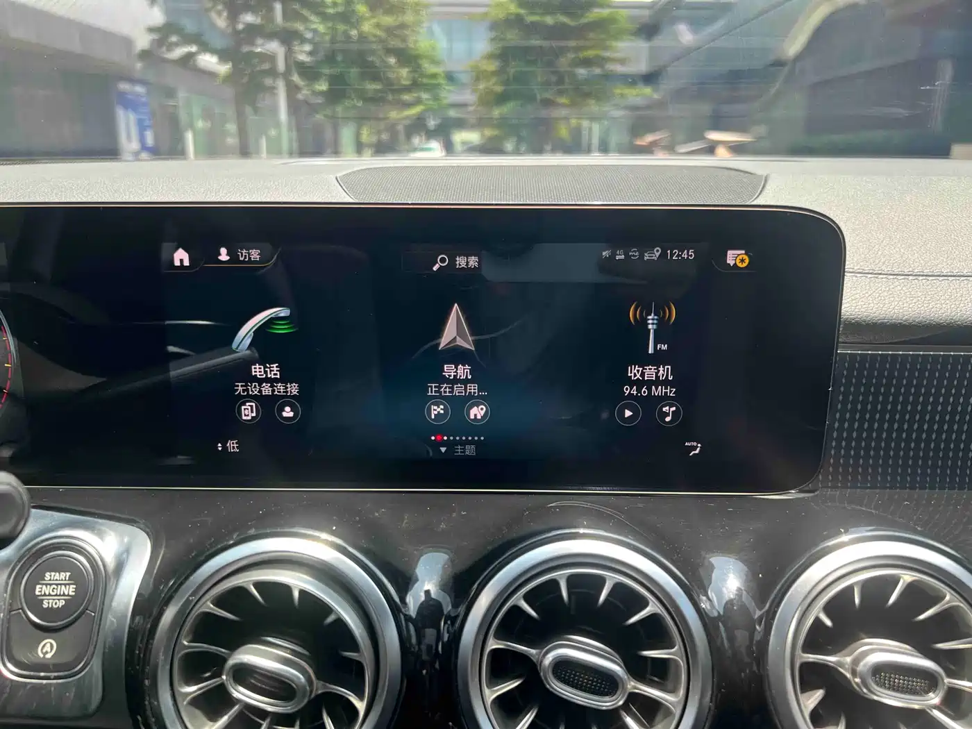 Mercedes-Benz GLB 2021 GLB 200 Dynamic фото 17