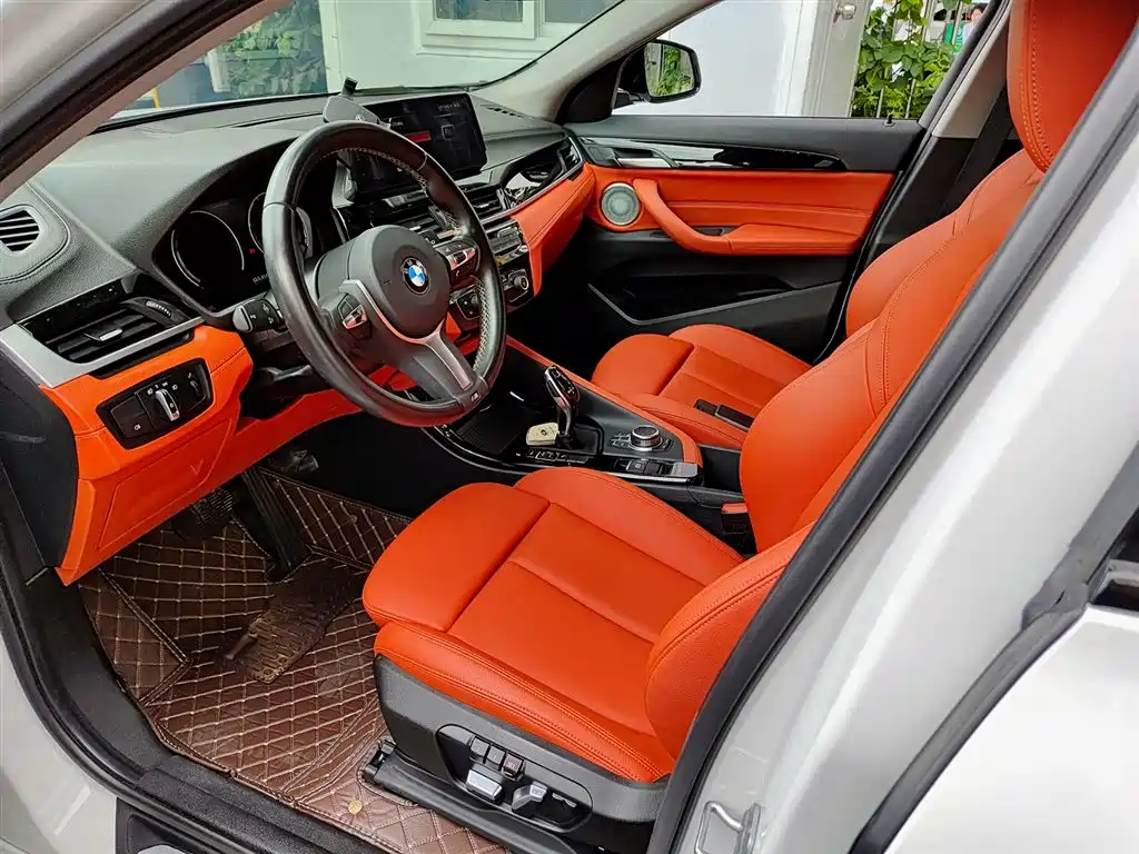 BMW X2 2023 sDrive25i M Sport Shadow Edition фото 7