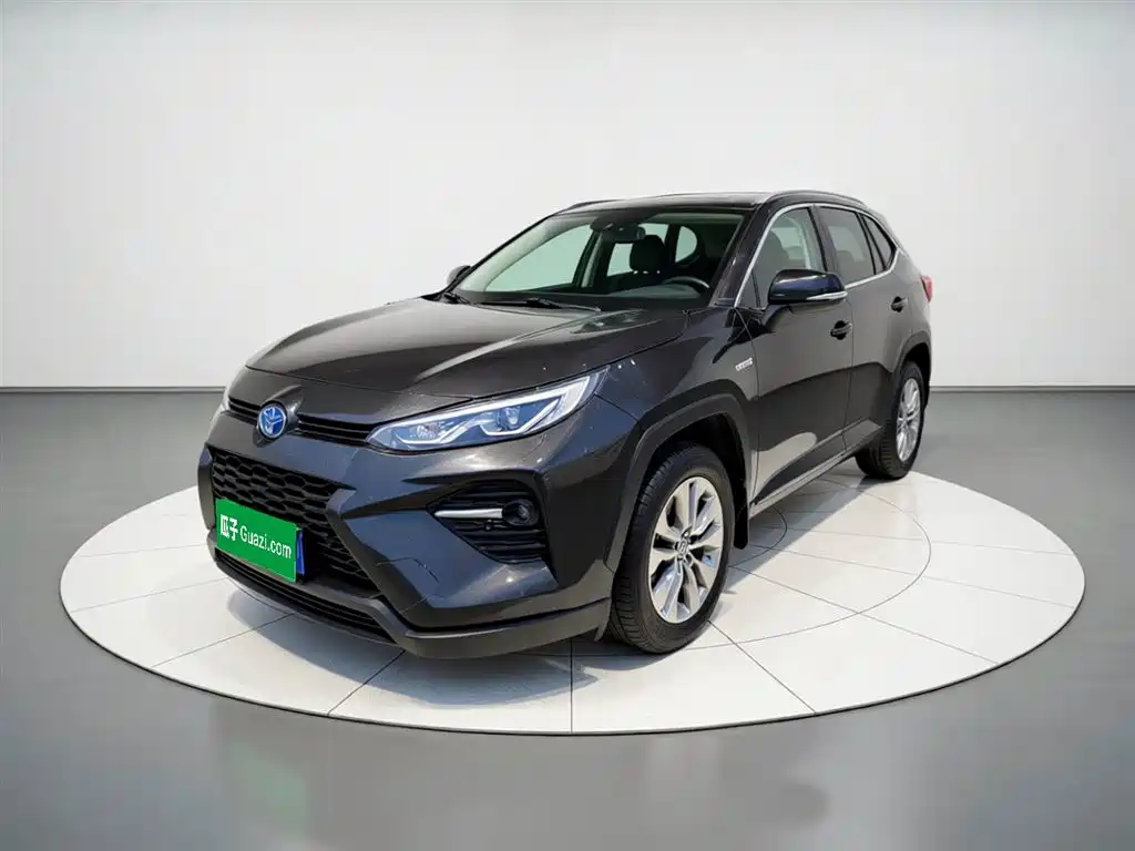 Toyota Wildlander 2022 2.0L CVT AWD Luxury Edition