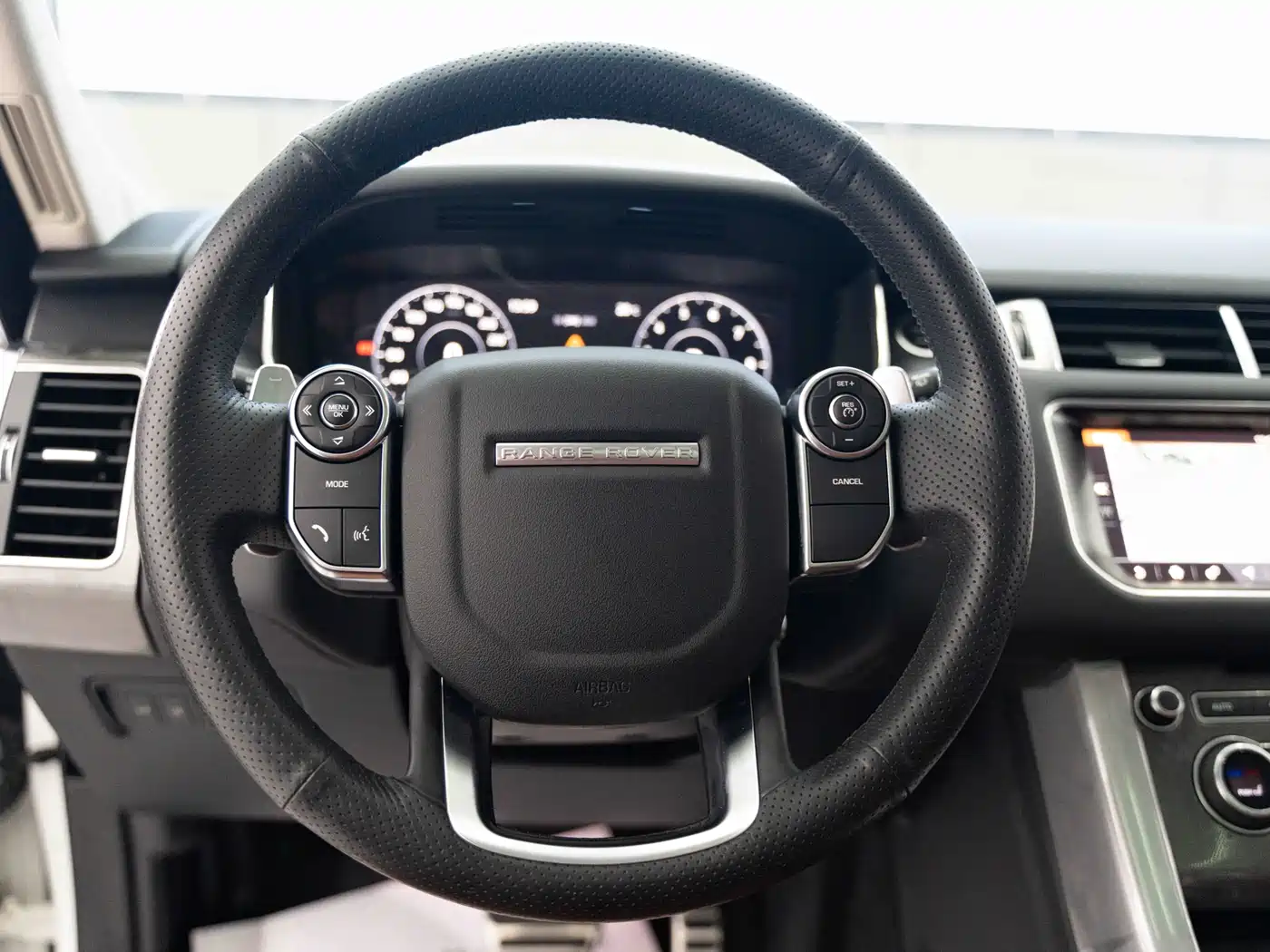 Land Rover Range Rover Sport 2017 3.0 SC V6 HSE DYNAMIC фото 9