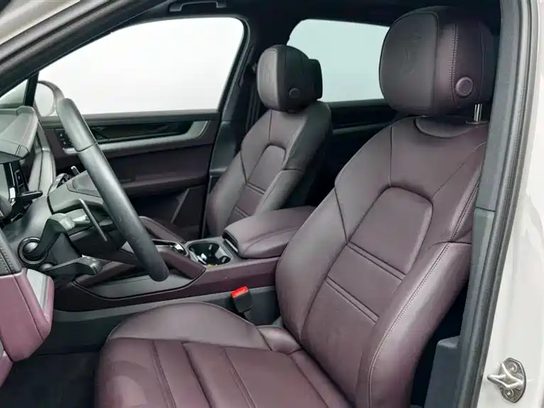 Porsche Cayenne 2024 Cayenne 3.0T фото 12