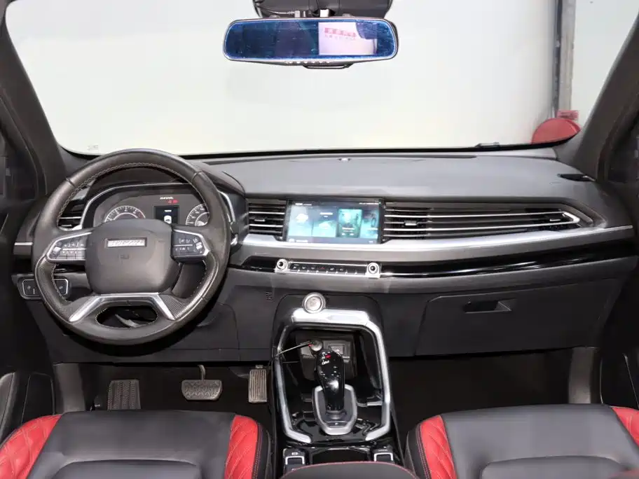 Haval H6, миниатюра 12