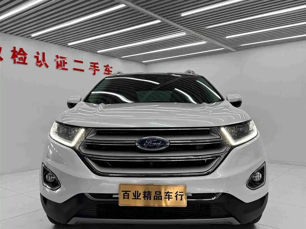 Ford Edge 2015 2016 EcoBoost 245 4WD Luxury 7-Seater
