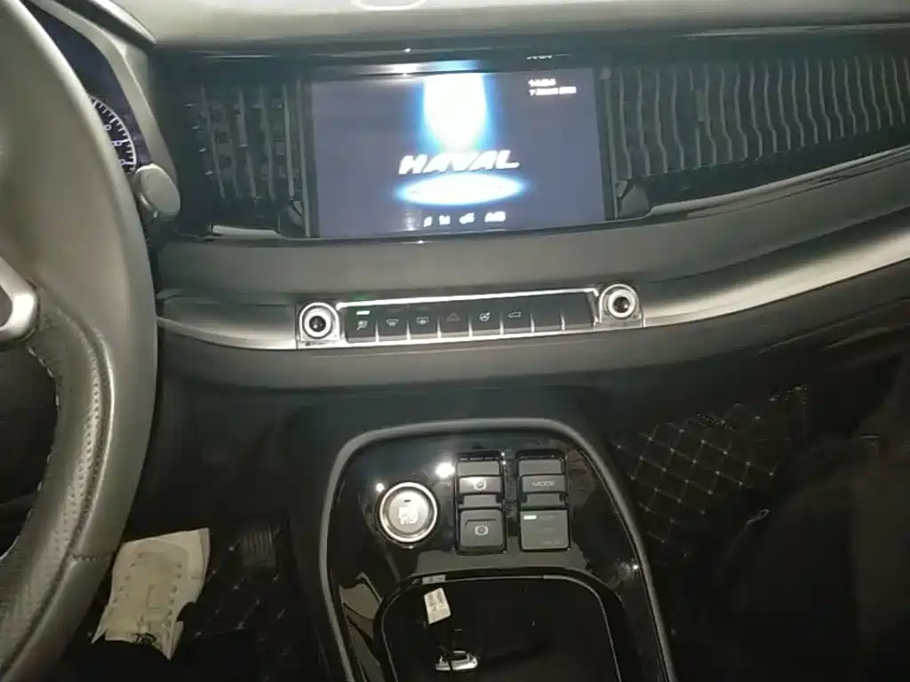 Haval H2s 2017 2017 Model Red Label 1.5T DCT Comfort