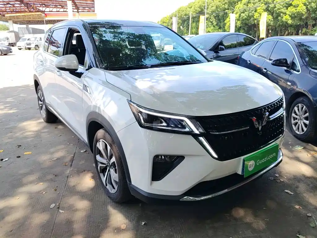 Фото 4 - Wuling Motors Wuling Xingchen