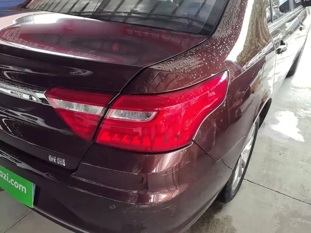 Geely Vision 2019 2018 1.5L Automatic Happiness Edition