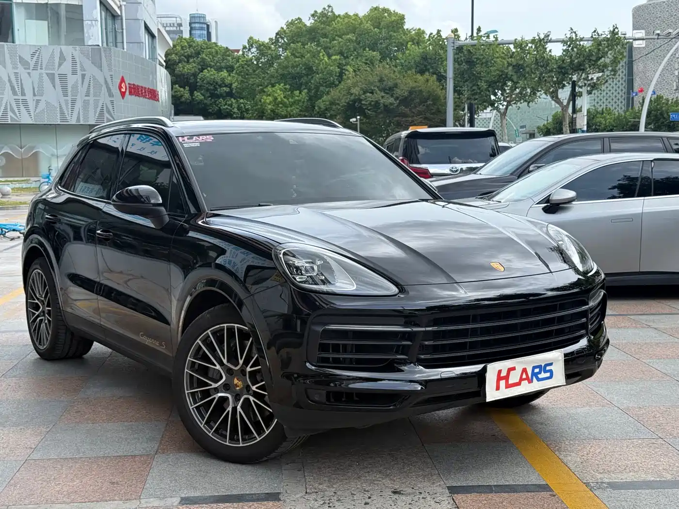 Фото 17 - Porsche Cayenne