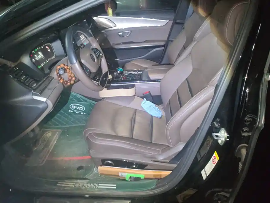 BYD Han 2020 DM AWD Performance Luxury Edition фото 9