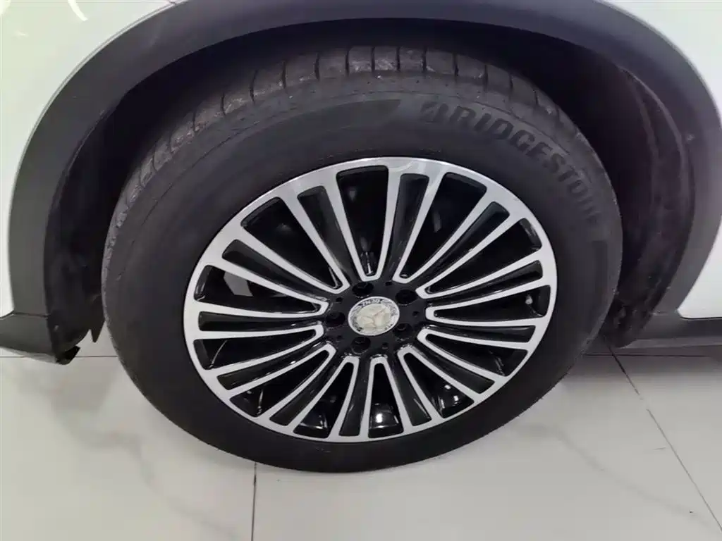 Mercedes-Benz GLC 2019 Model GLC 200 L 4MATIC фото 23