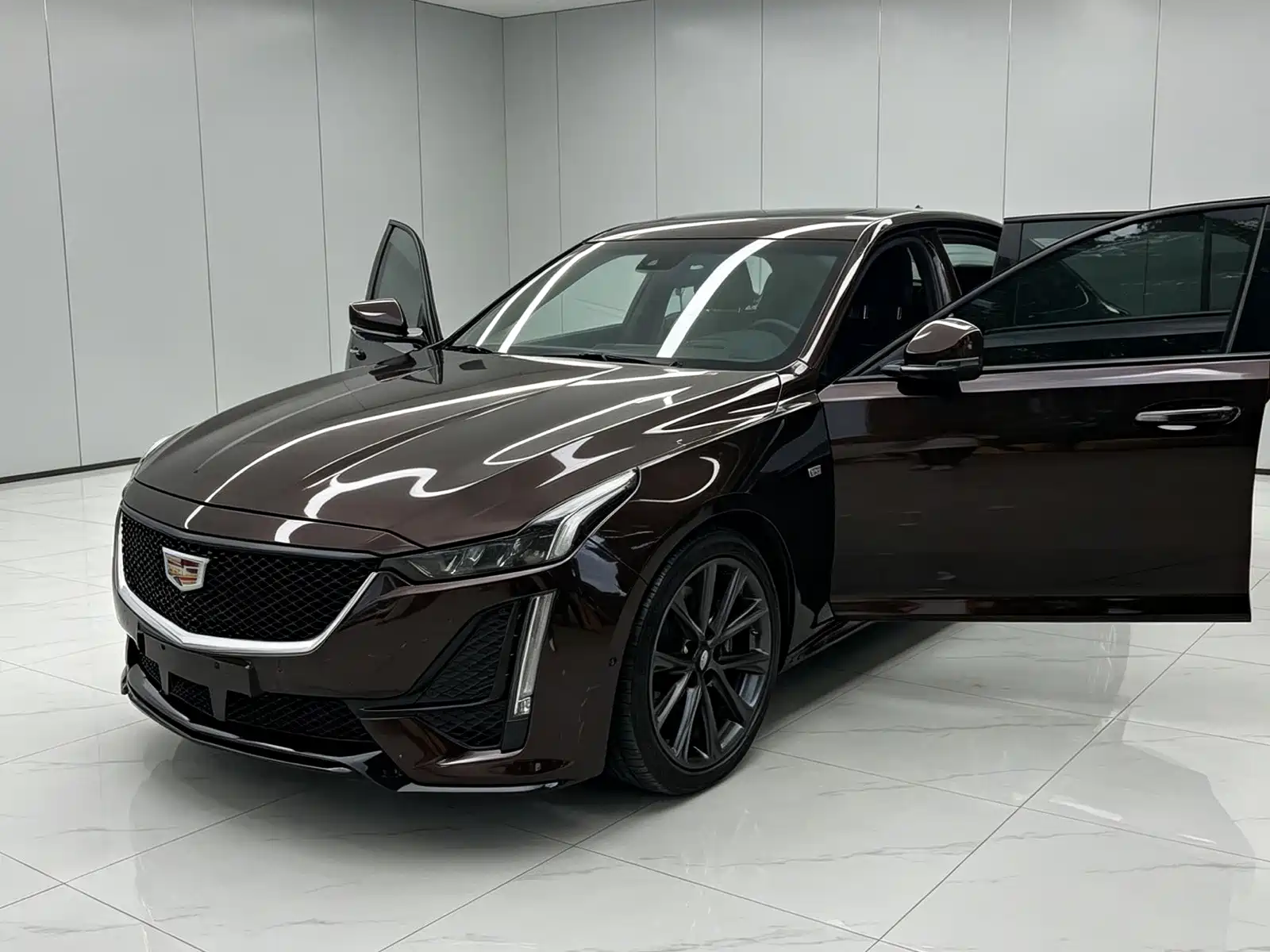 Фото 4 - Cadillac CT5
