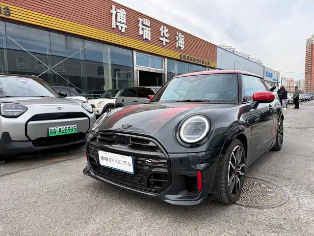 MINI JCW 2025 JOHN COOPER WORKS