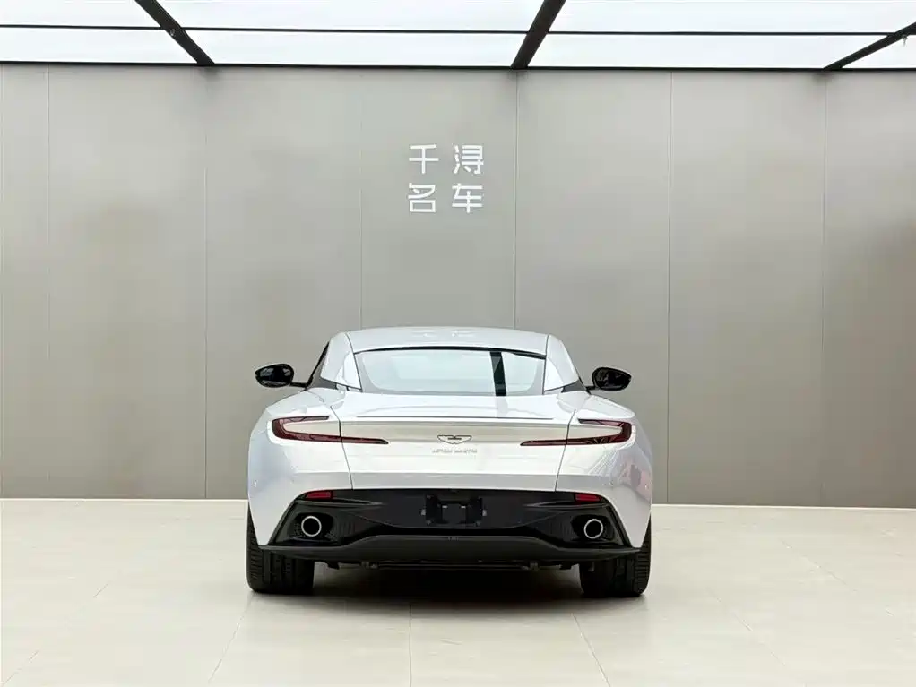 Aston Martin DB11 2019 2019 Model 4.0T V8 Coupe