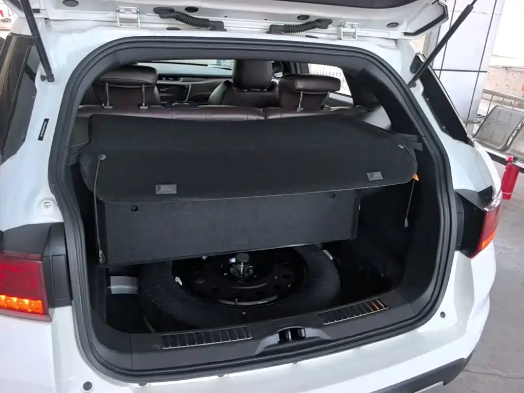 Landwind X7 2015 2015 2.0T Panorama Premium