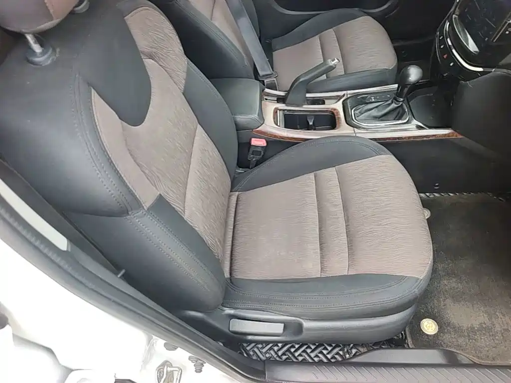 Haima S7 2018 2017 1.8T Automatic Leading Edition
