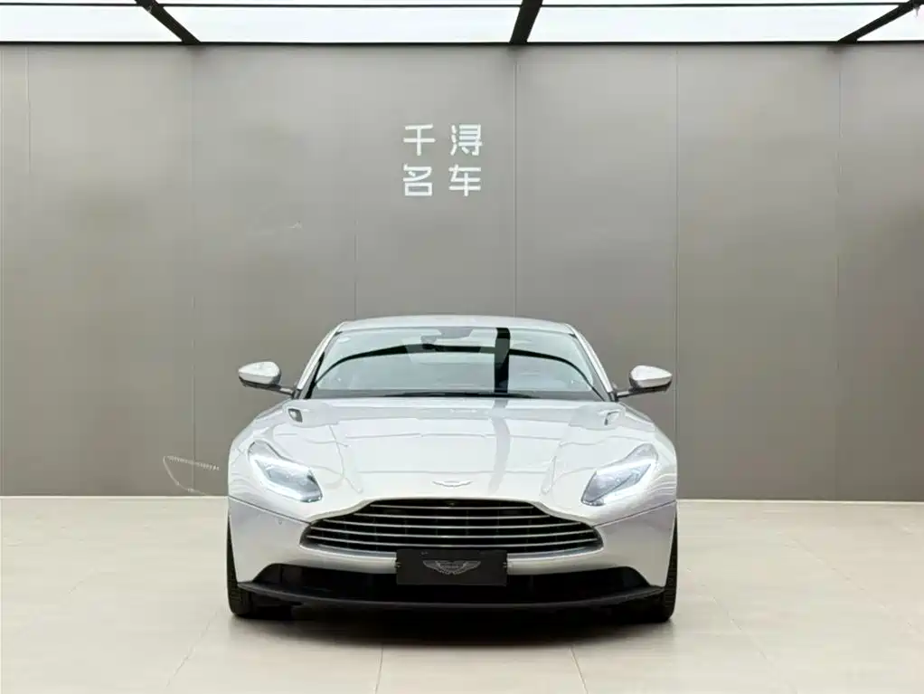 Aston Martin DB11 2019 2019 Model 4.0T V8 Coupe