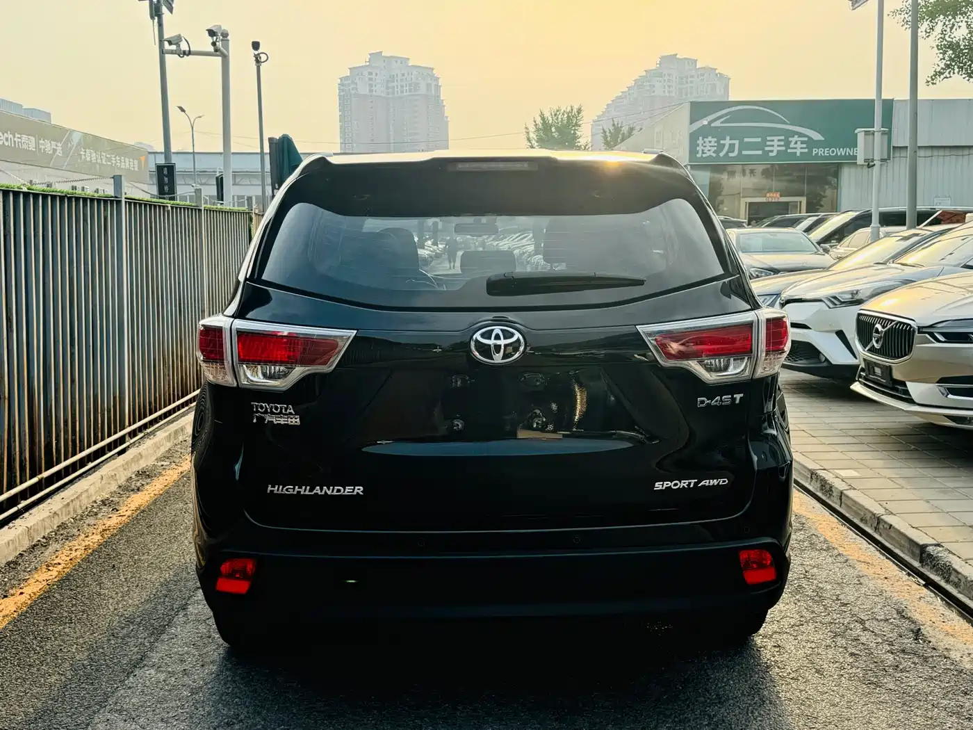 Toyota Highlander 2017 2.0T 4WD Premium 7-Seater фото 7