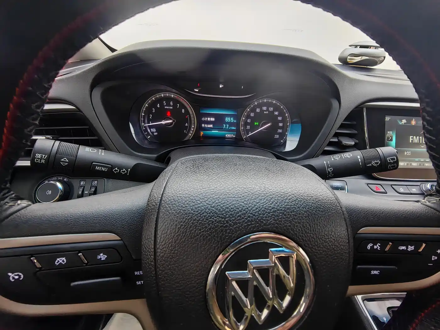 Buick GL6 2019 Model 18T 6-Seater Connected Luxury Version China V фото 14