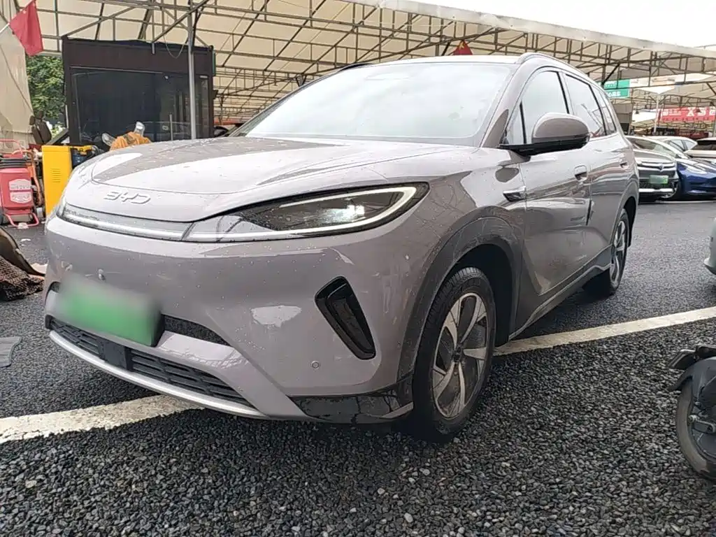 BYD Hai Shi 05 EV 2025 2025 520KM Smart Navigation Edition