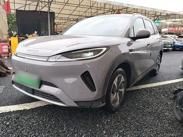 BYD Hai Shi 05 EV 2025