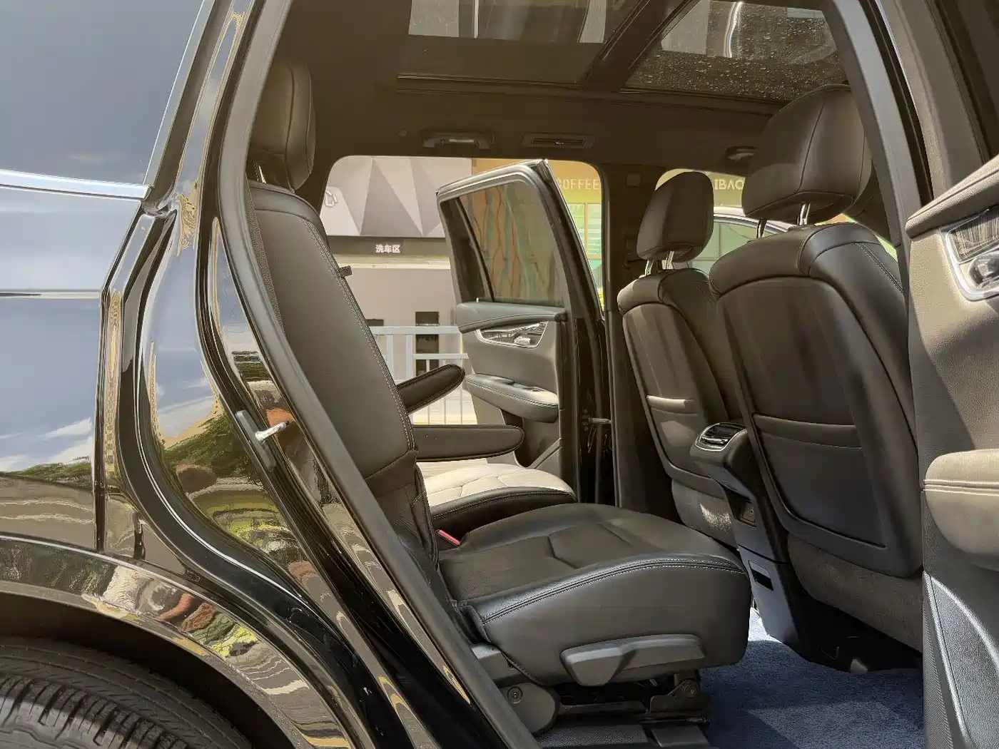 Cadillac XT6 2020 2020 28T 6-Seater 4WD Luxury Model