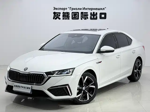 Škoda Octavia 2022