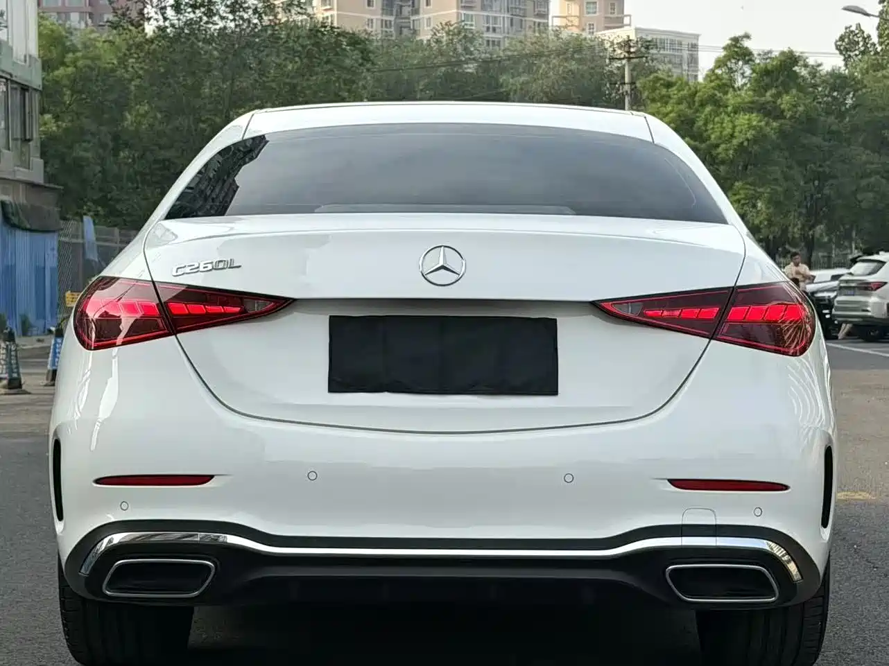 Mercedes-Benz C-Class 2024 C 260 L Sport фото 4