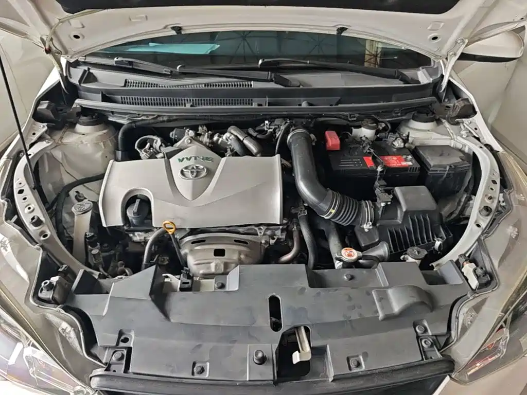 Toyota YARiS L Zhi Xiang 2020 2020 1.5L CVT Leading Edition