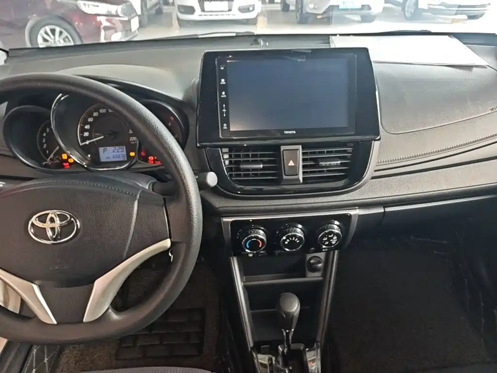 Toyota YARiS L Zhi Xiang 2020 2020 1.5L CVT Leading Edition
