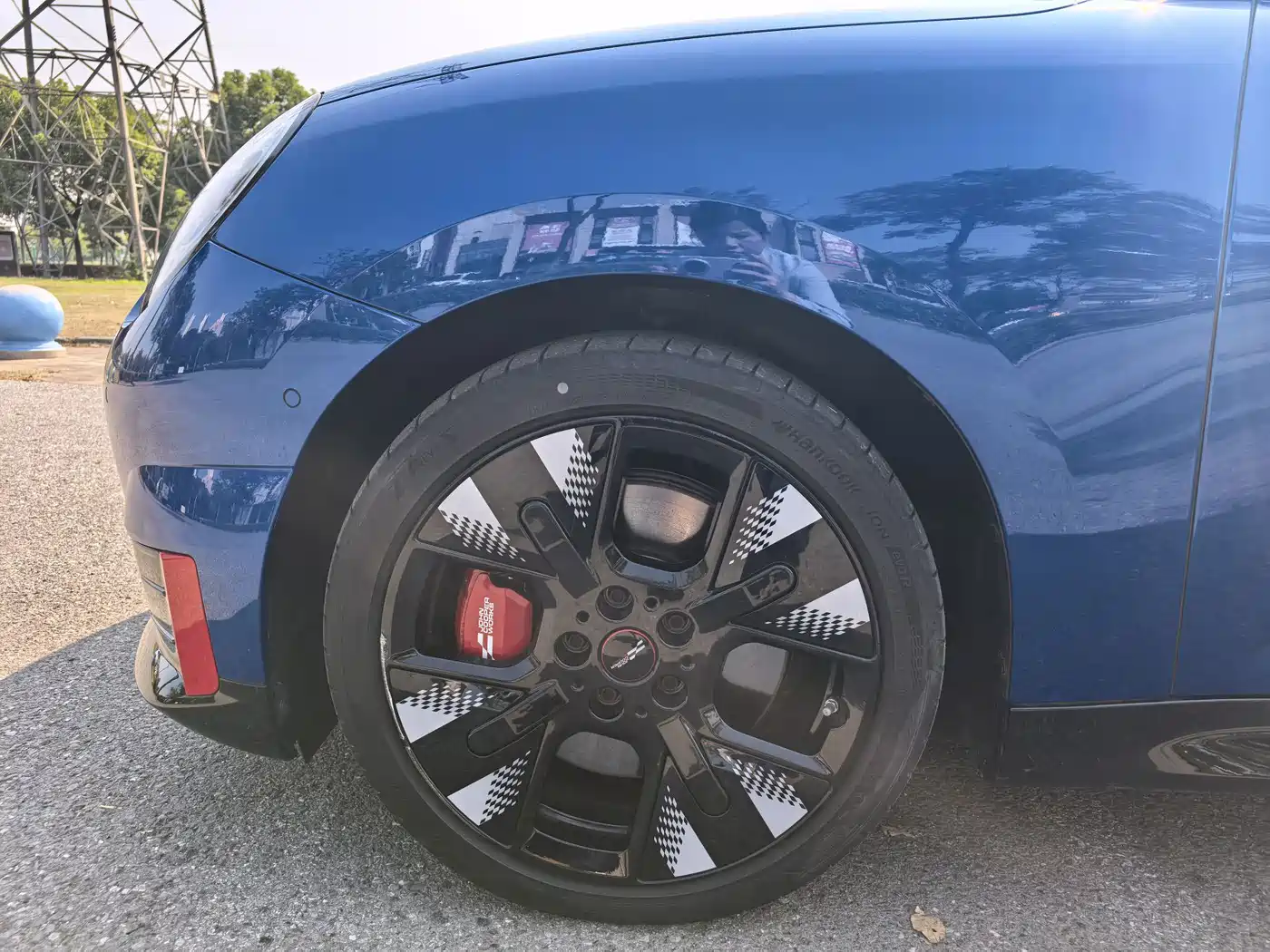 MINI Electric MINI JCW 2025 2025 Facelift JOHN COOPER WORKS