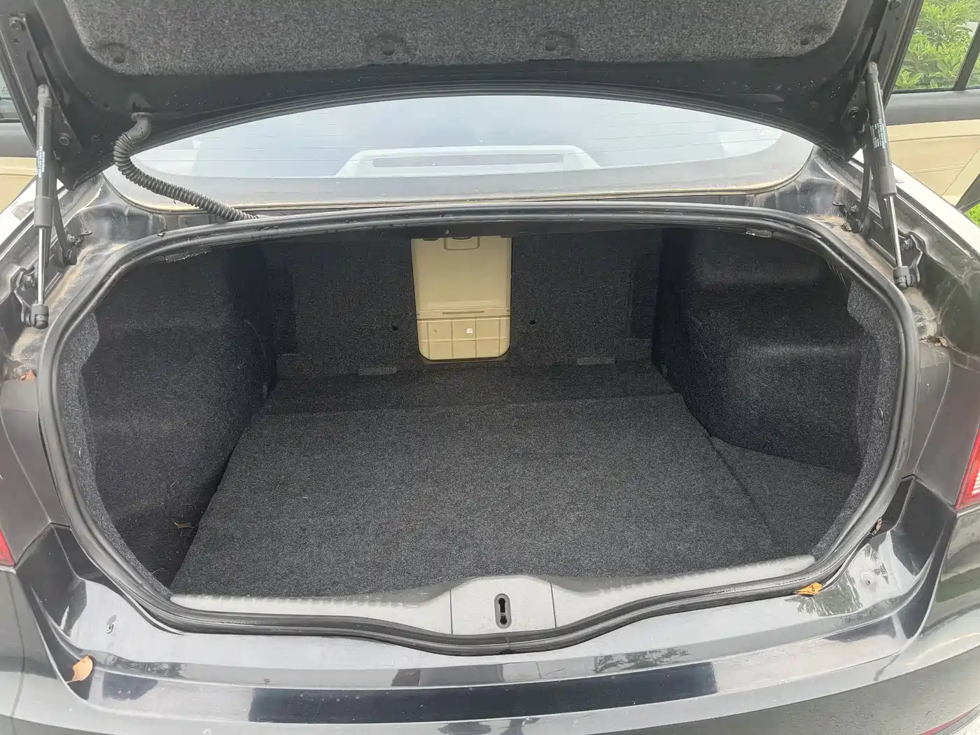 GAC Trumpchi Trumpchi GA5 2012 1.8L Automatic Premium фото 31