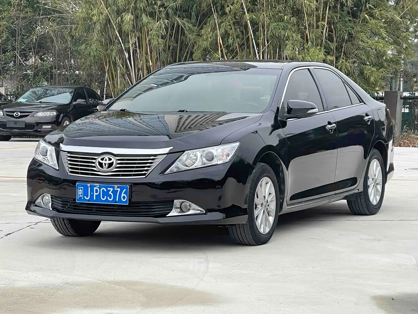 Toyota Camry 2013 2.0G Comfort фото 3