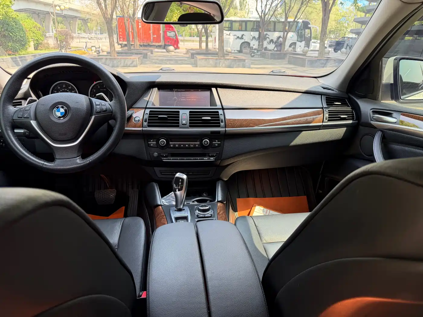 BMW X6 2014 xDrive35i Sport фото 11