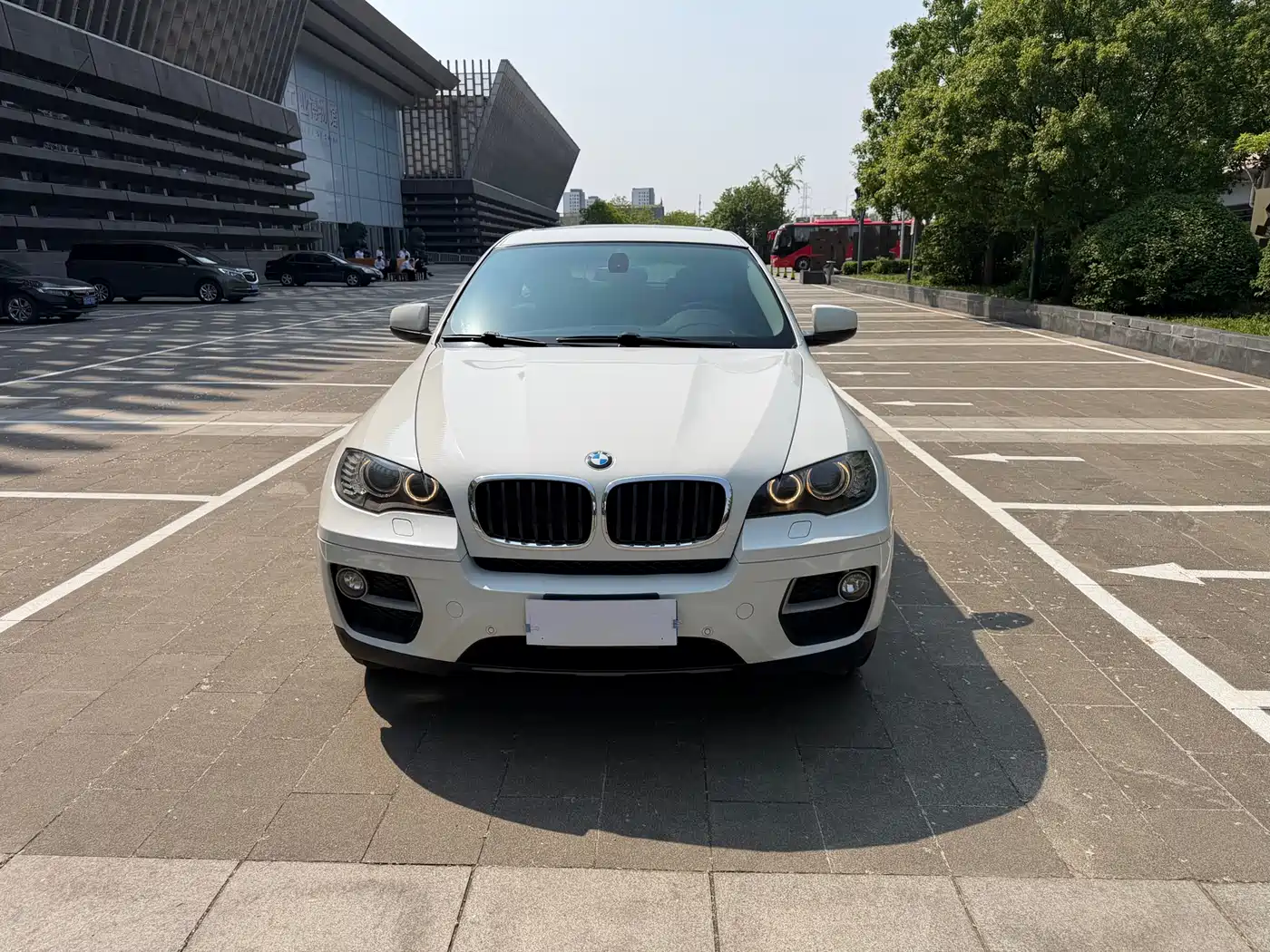 BMW X6 2014 xDrive35i Sport