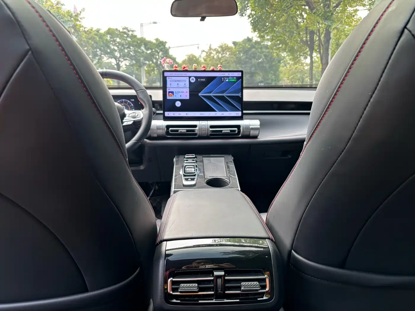 GAC TRUMPCHI SHADOW COOL
