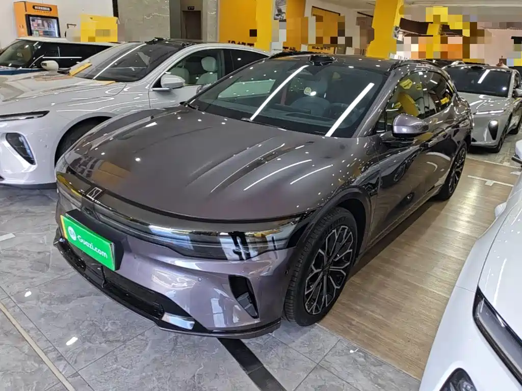 2026 ZEEKR 007GT