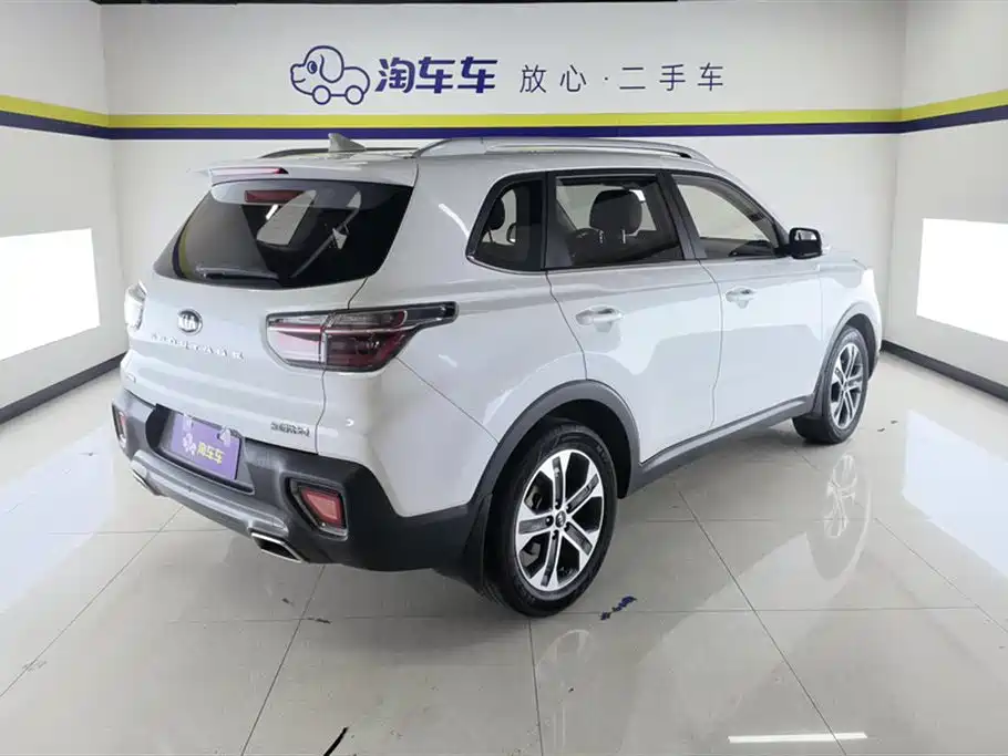 Kia Sportage 2018 2.0L Automatic Smart Luxury (China V) фото 3
